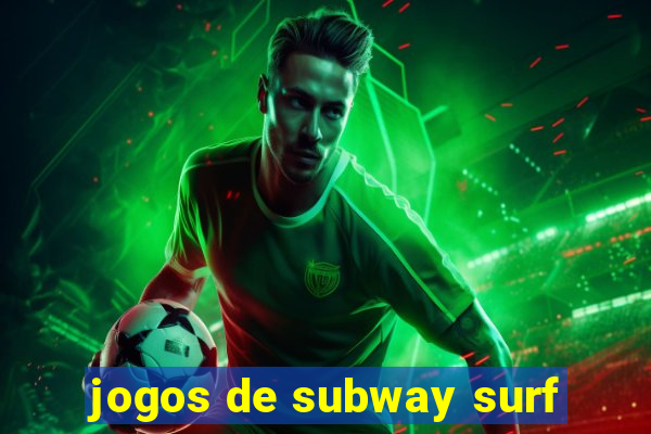 jogos de subway surf